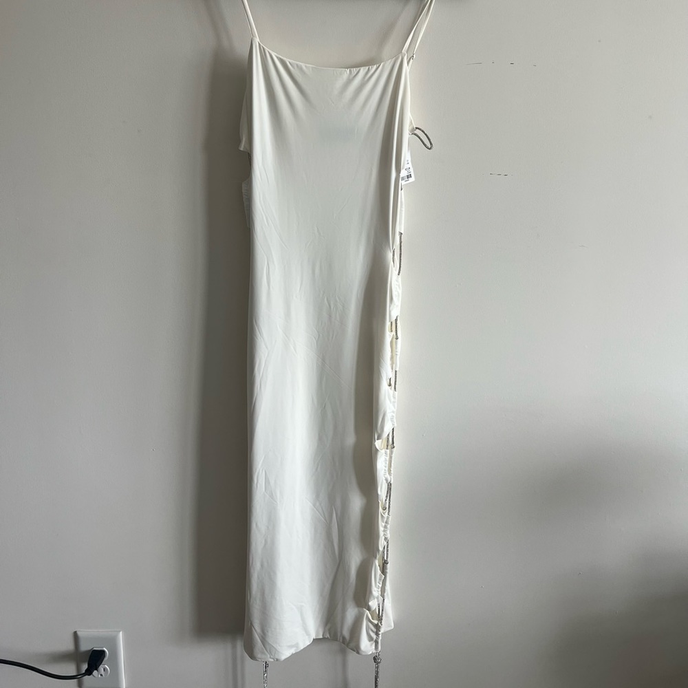 New White Dress